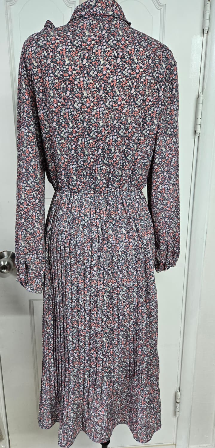 바나나리퍼블릭 플라워 리본원피스 상품이미지5