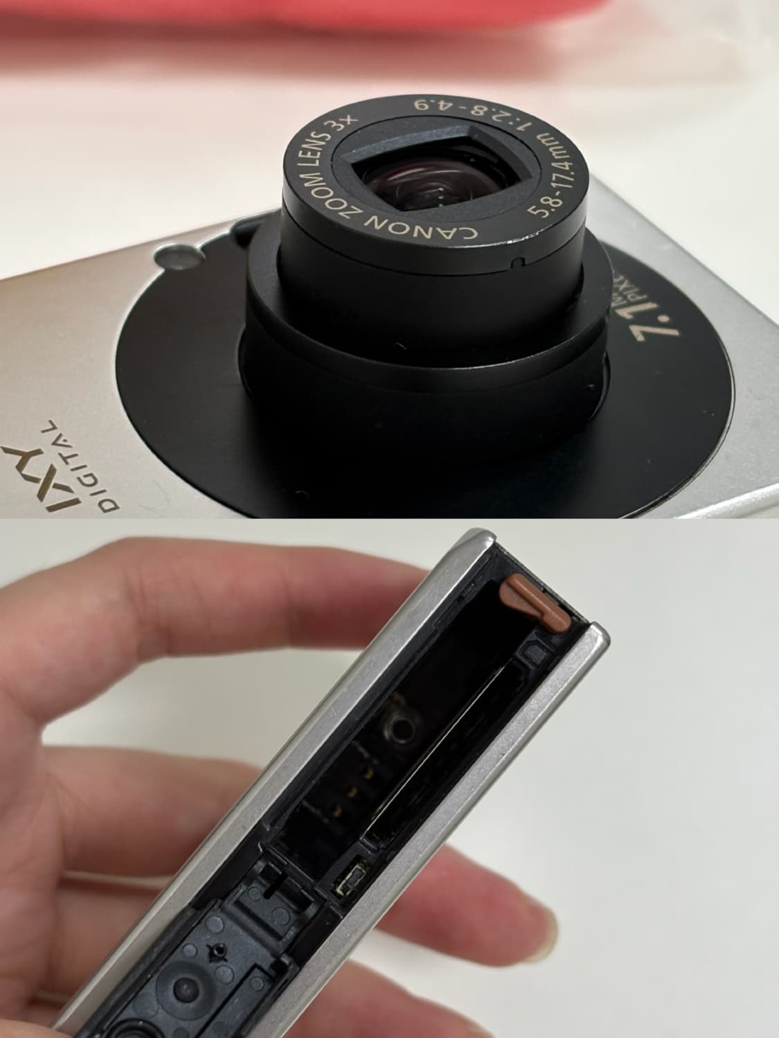캐논 IXY 10 (익서스 IXUS 70 동일 기종) 디카 상품이미지6