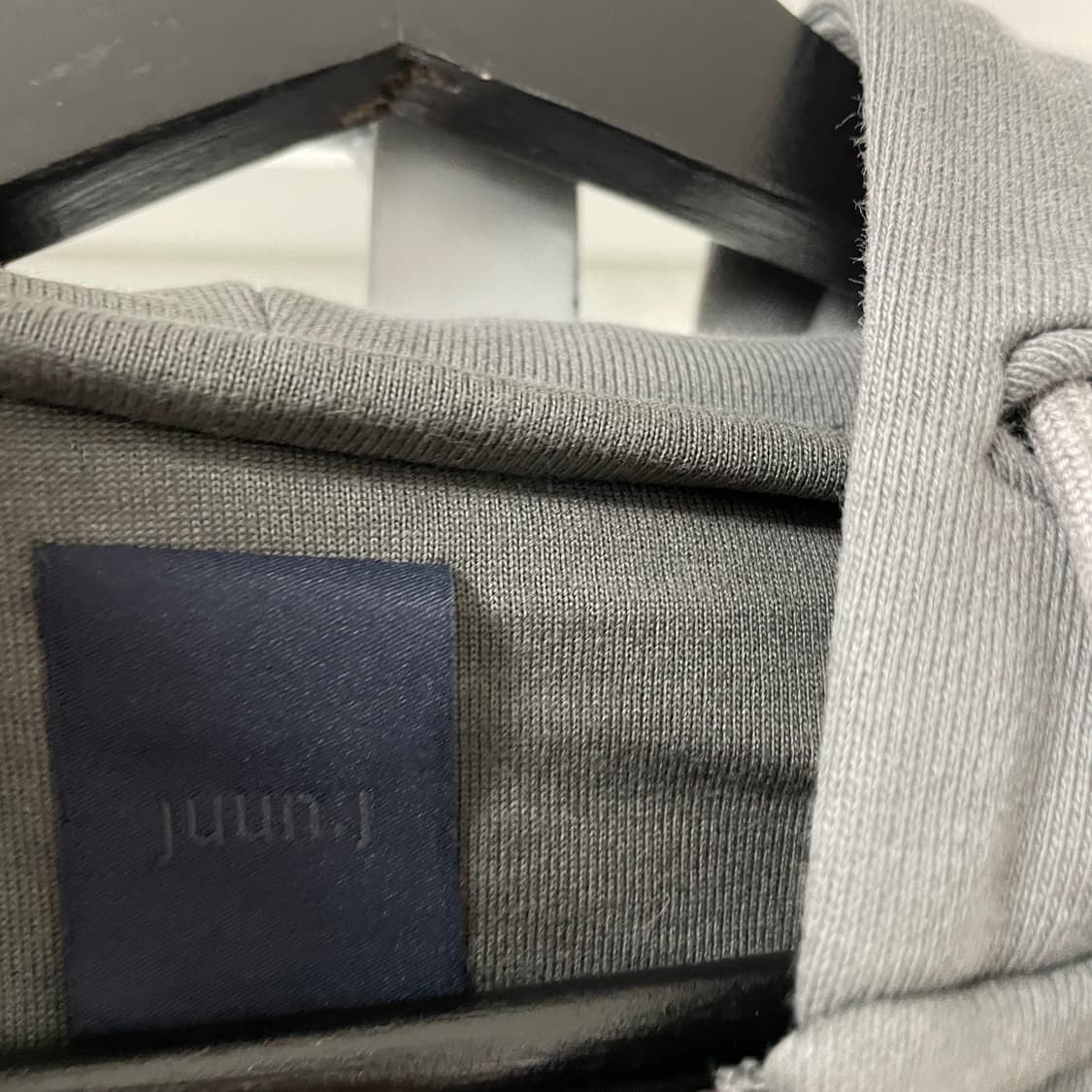 JUUN.J 준지 후드 집업 36(W) 상품이미지6