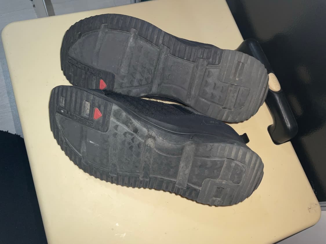 (250) 살로몬 RX 스너그 블랙 마그넷  상품이미지2