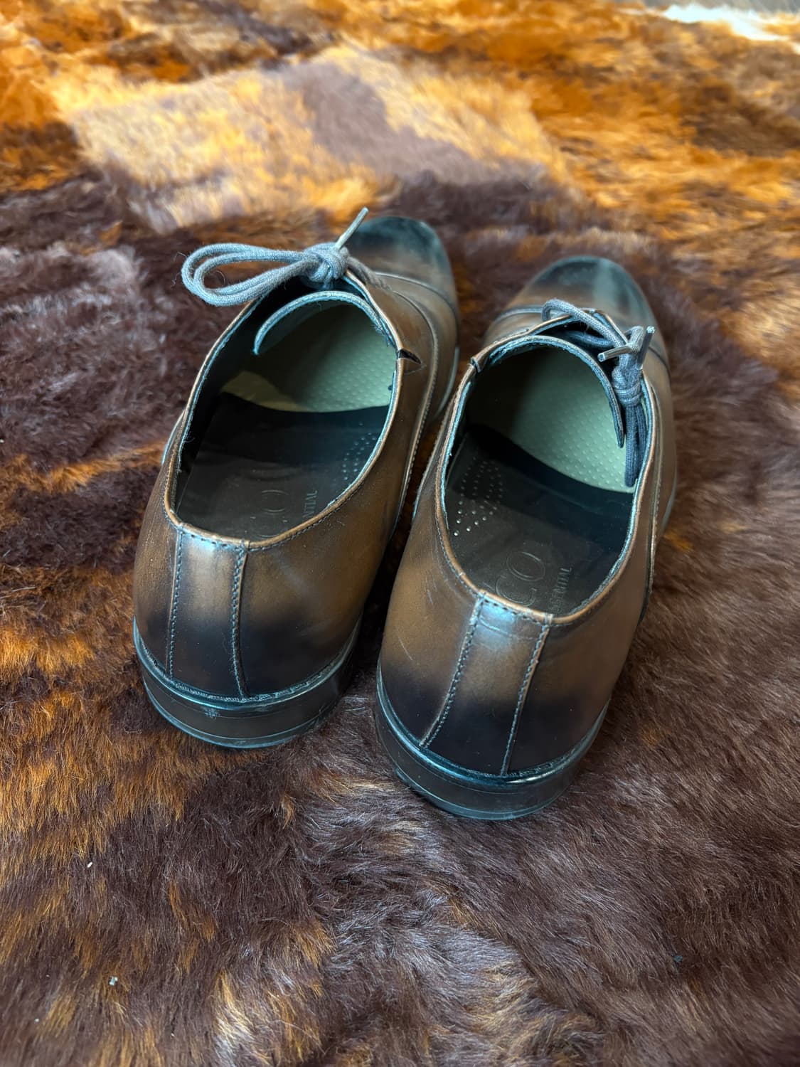 Vintage 웨스턴 부츠 상품이미지4