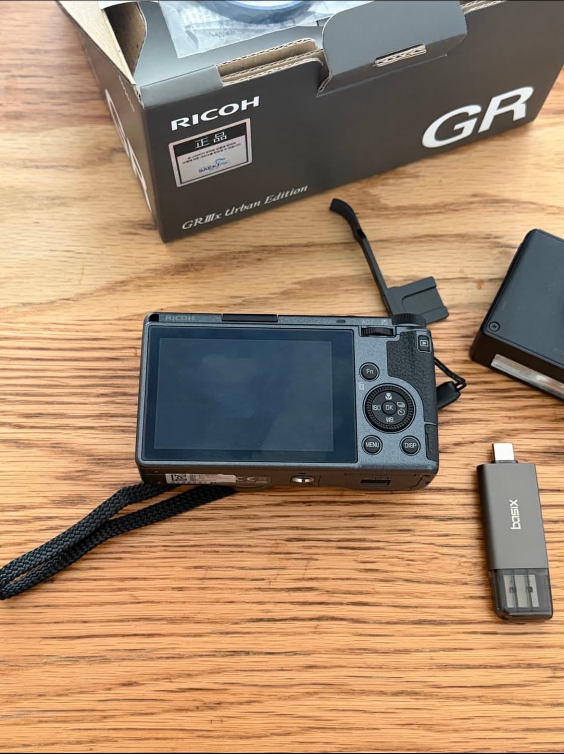 리코gr3x 어반에디션 상품이미지5