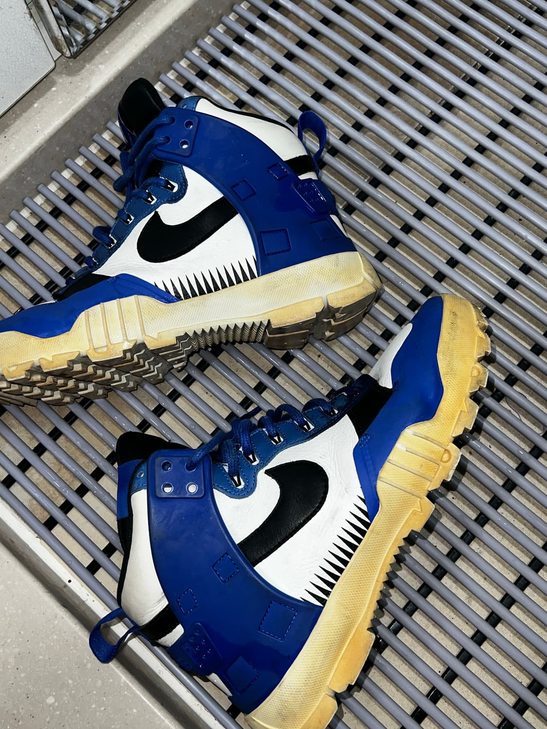 Nike × Undercover SFB Jungle Dunk “White 상품이미지2