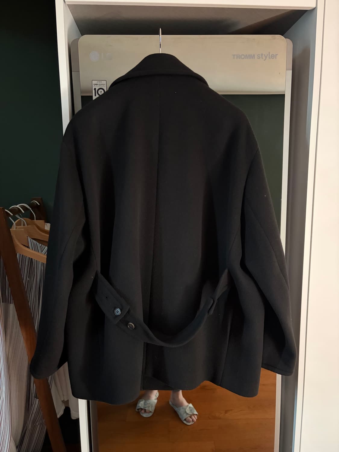 토니웩 피코트 XL 상품이미지2