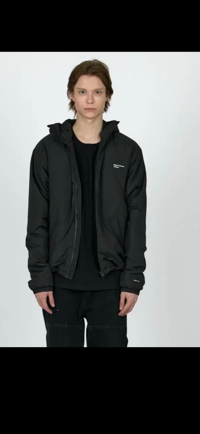 플라스틱 프로덕트 경량패딩 상품이미지1