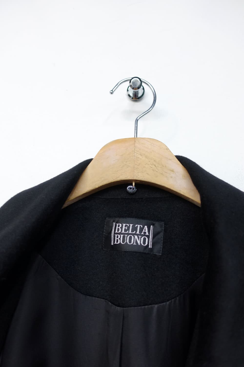 벨타 부오노 퓨어 캐시미어 코트 상품이미지8