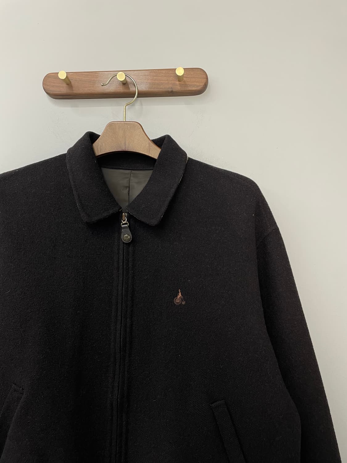 빈폴 울 블루종 자켓 H1746 상품이미지3