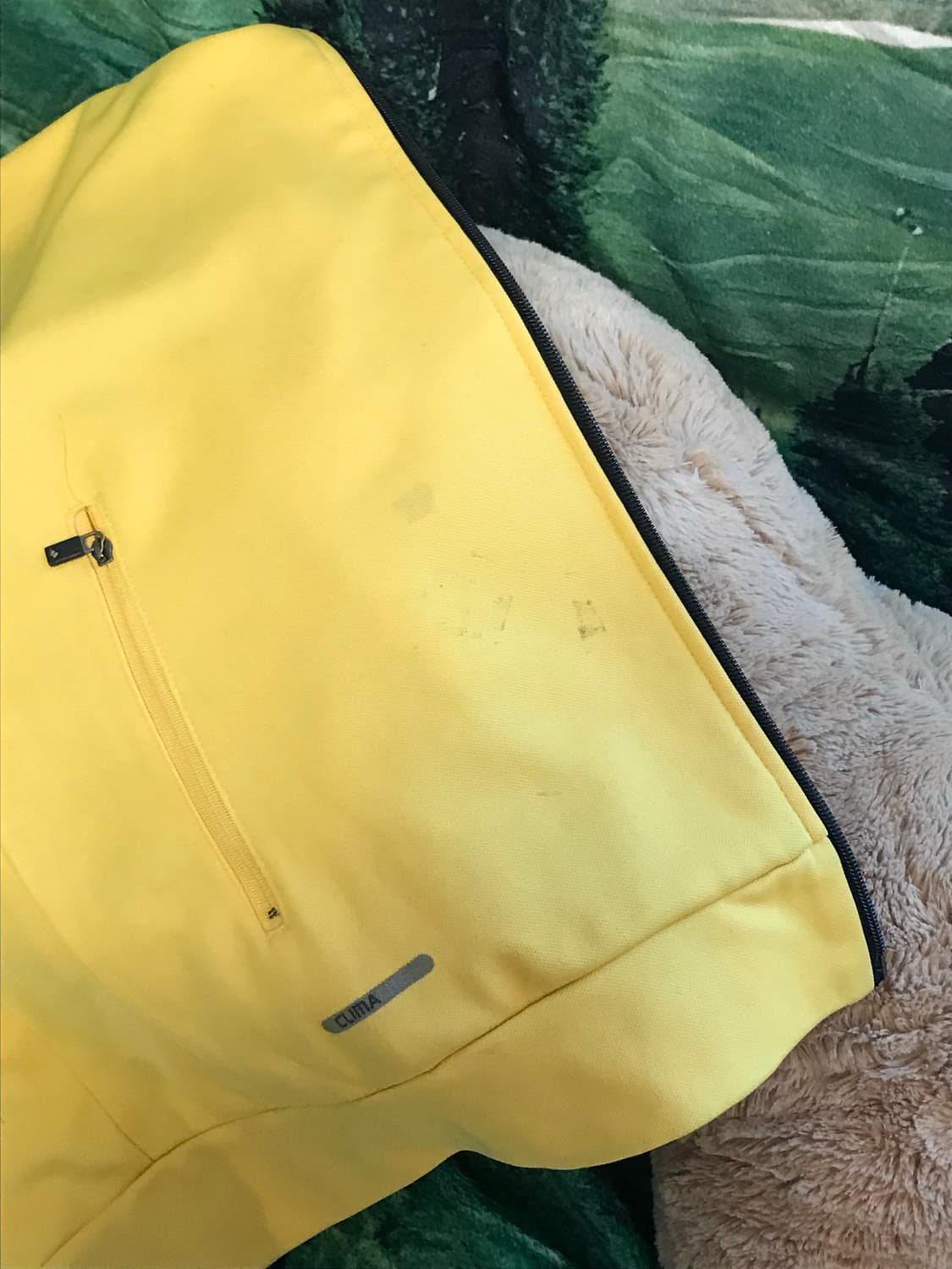 아디다스 노랑 트레이닝 져지 100 상품이미지2