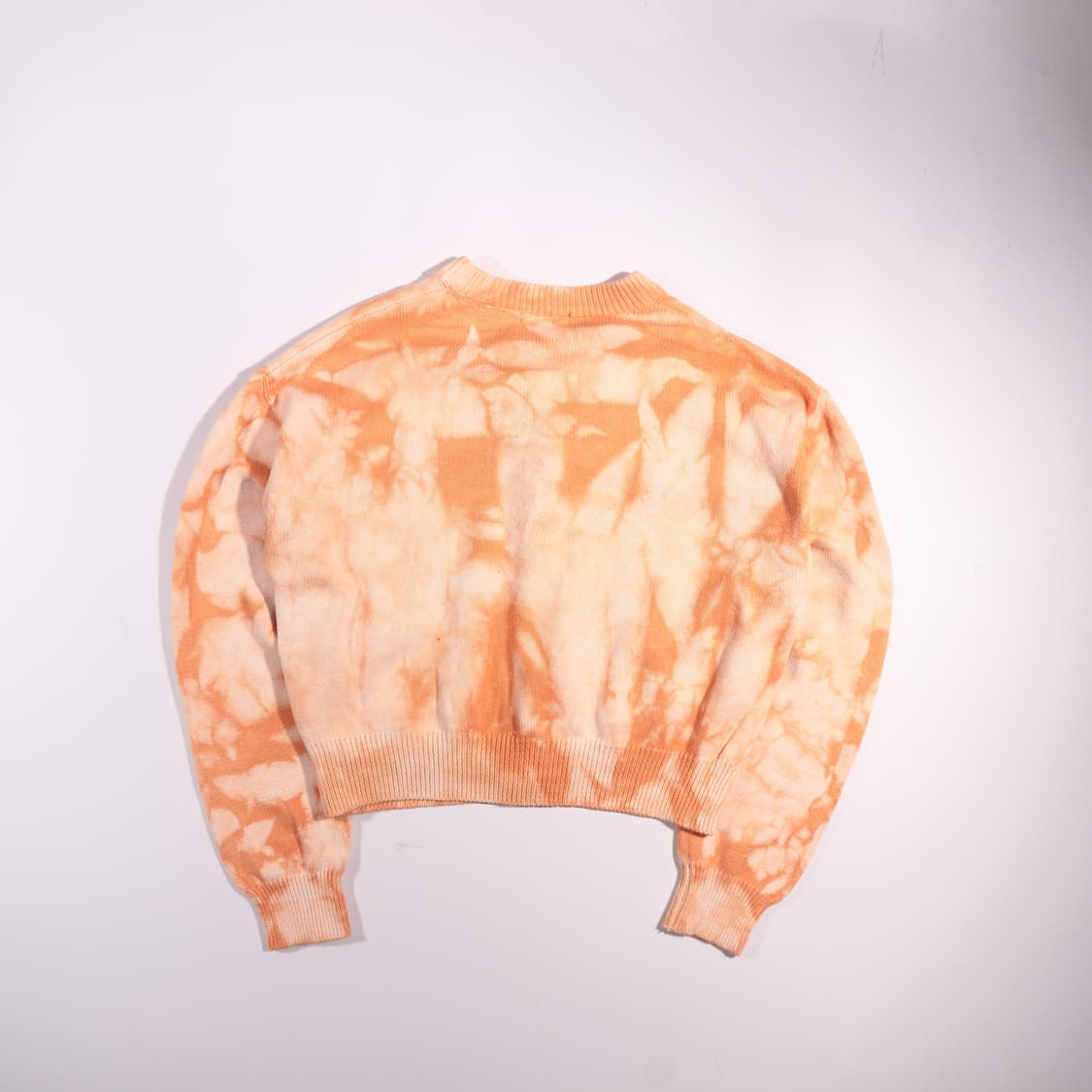 널디 타이다이 크롭 가디건 B690 상품이미지6