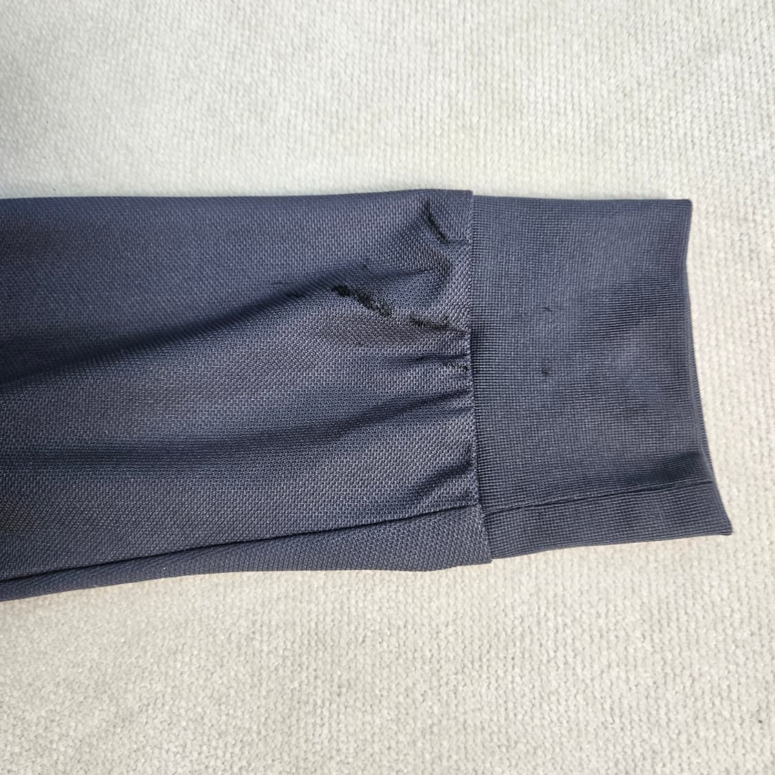 100 아디다스 카라 긴팔티 0326Y 상품이미지6