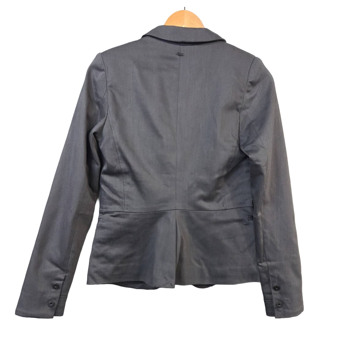 G스타 RAW 여성용 슬림핏 블레이저 그레이(36) 상품이미지2