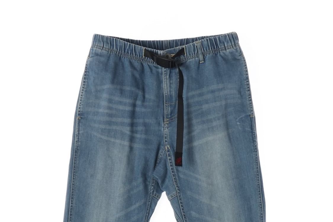 그라미치 코듀라 데님 클라이밍 팬츠 M 상품이미지3