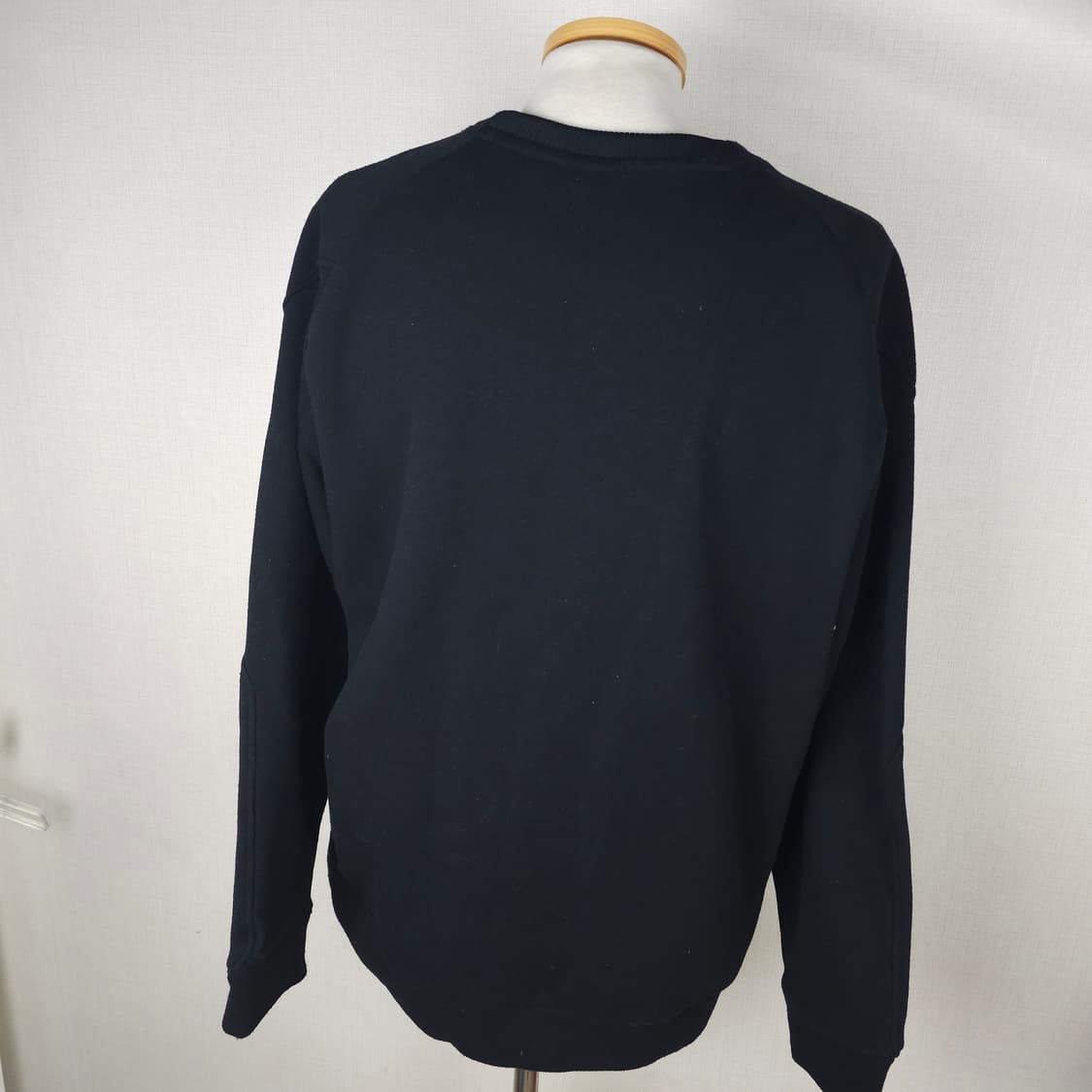 데상트 후리스 맨투맨 남자110사이즈  상품이미지4