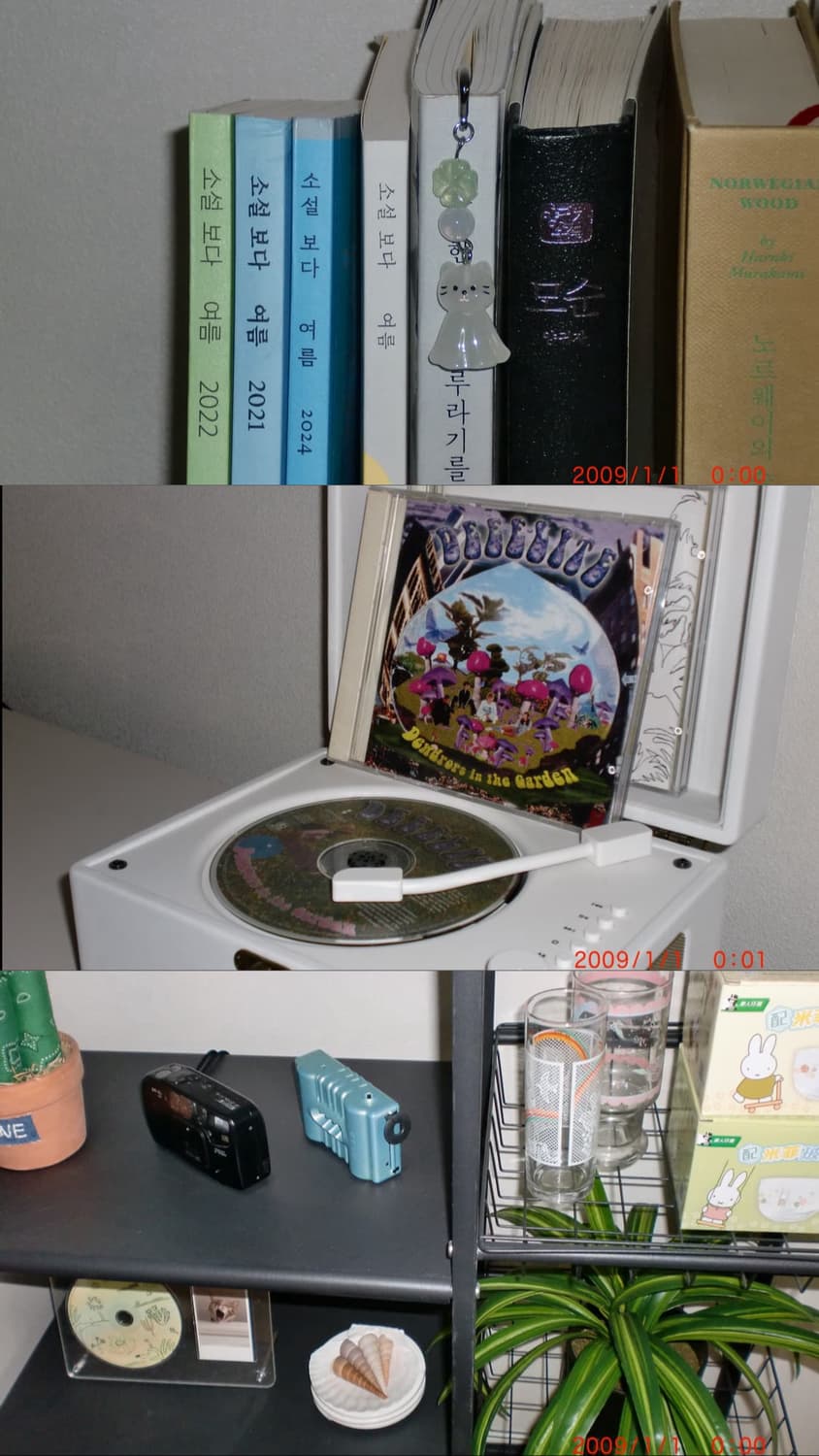 카시오 엑슬림 exilim ex-z90 빈티지디카 디지털카메라 상품이미지8