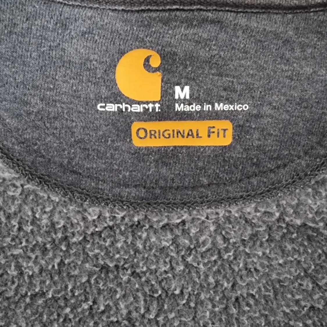 칼하트 k122 후드집업 상품이미지2