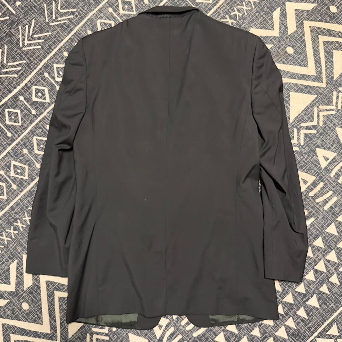 90s 지아니 베르사체 꾸뛰르 아카이브 울 자켓 (ALIAS제) 상품이미지7