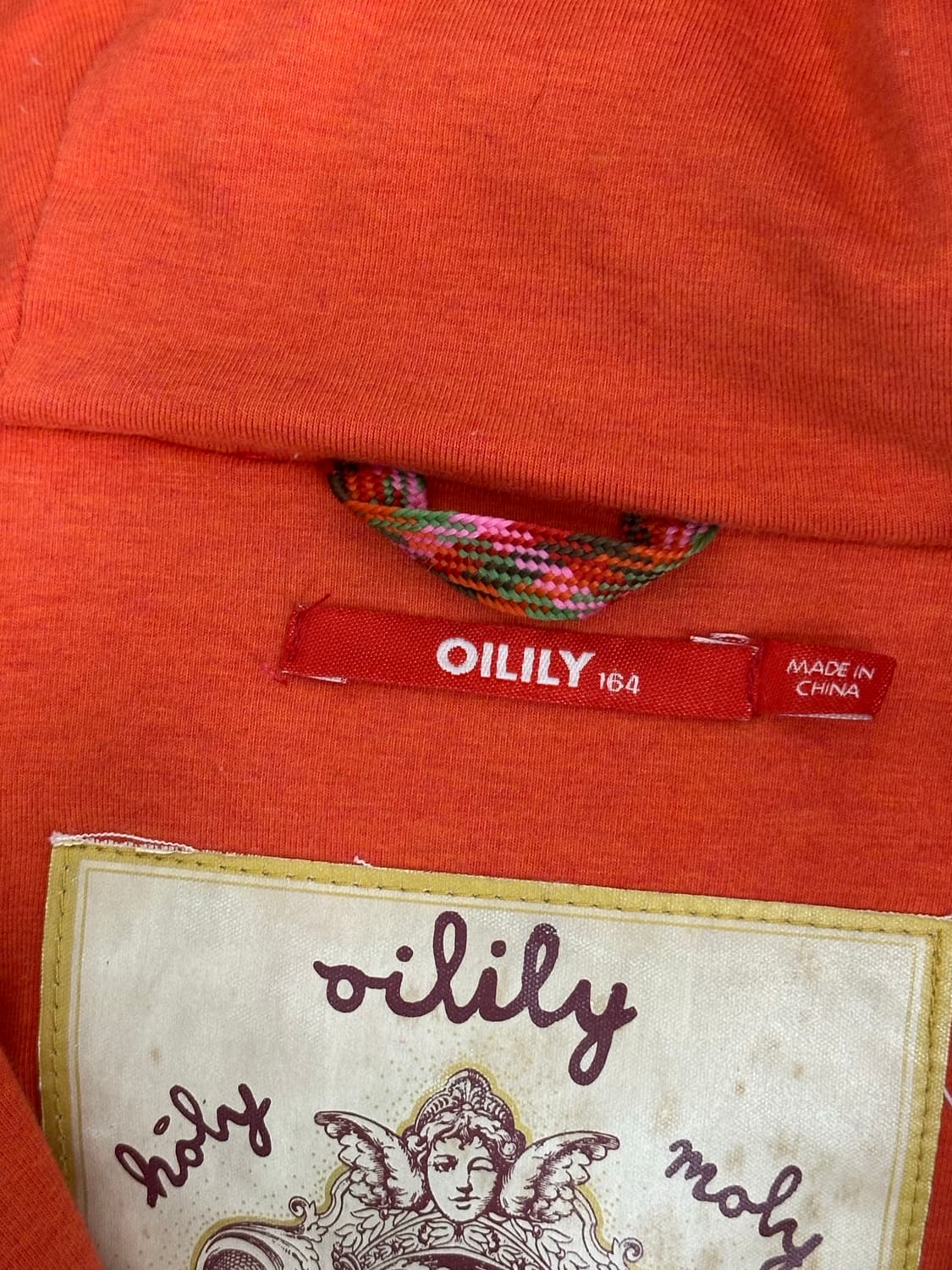 오일릴리 다운 패딩 상품이미지6