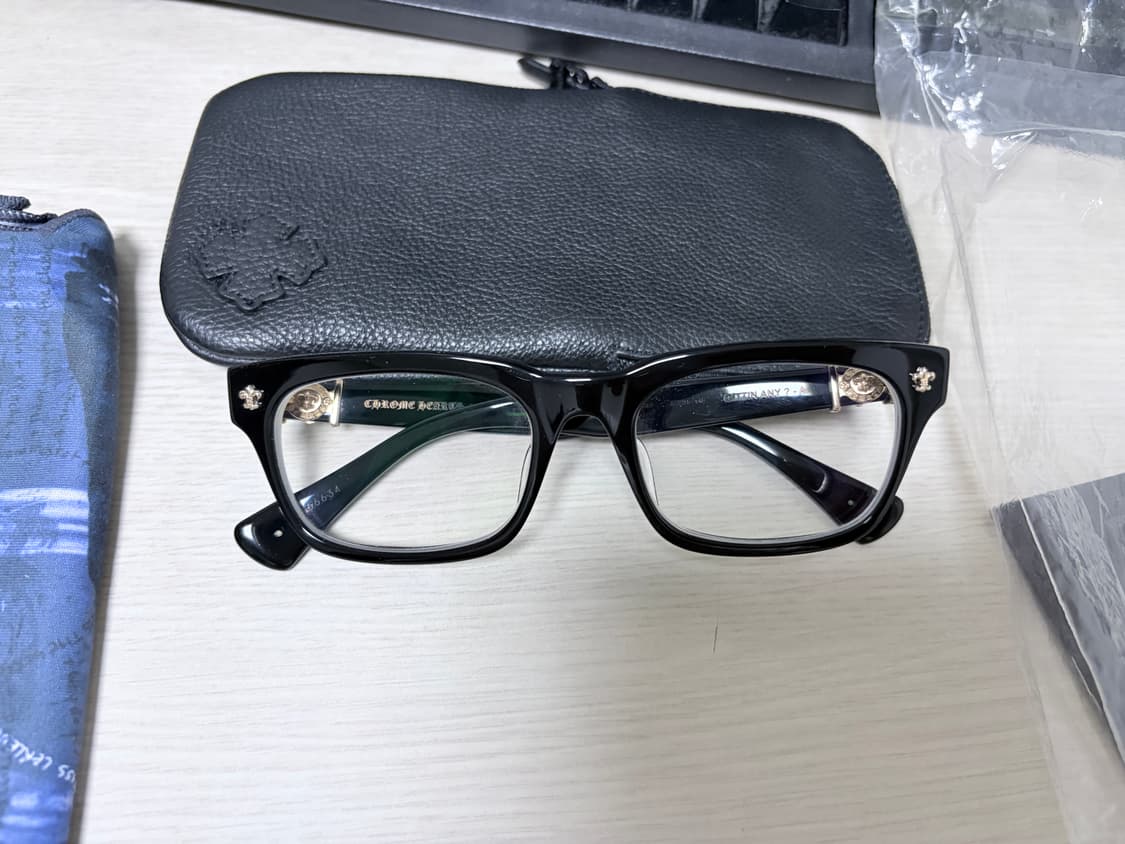 크롬하츠 기틴애니 지티애니 블랙골드 상품이미지1