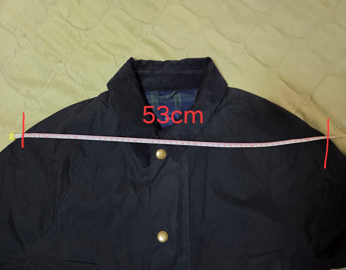 [새상품] J.CREW 코튼 필드 자켓 상품이미지5