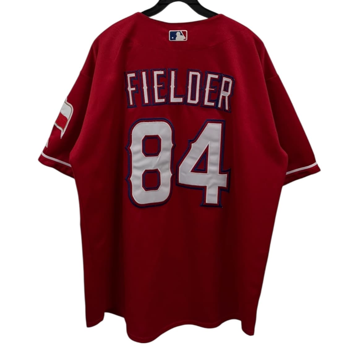 마제스틱 텍사스 레인저스 유니폼   상품이미지2