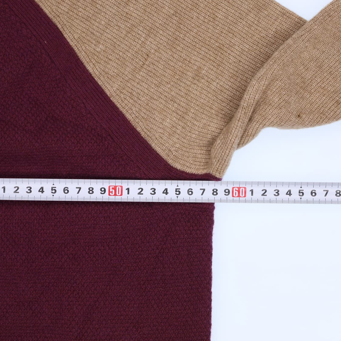 105 와이드앵글 골프 캐시미어 니트 N7483 상품이미지6