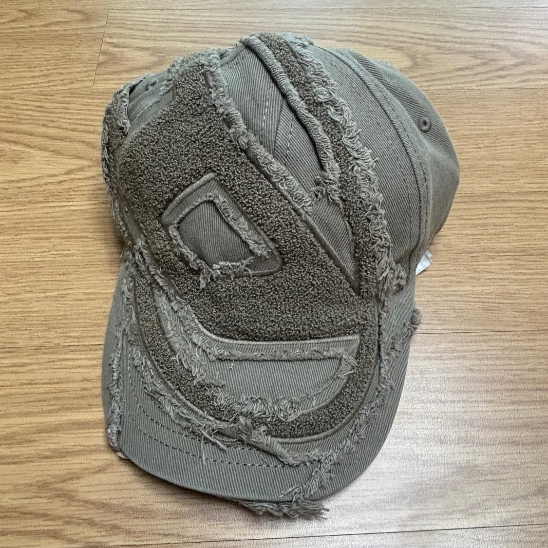 [새상품] 디젤 모자 Diesel C-Obi Baseball Cap (사 상품이미지5