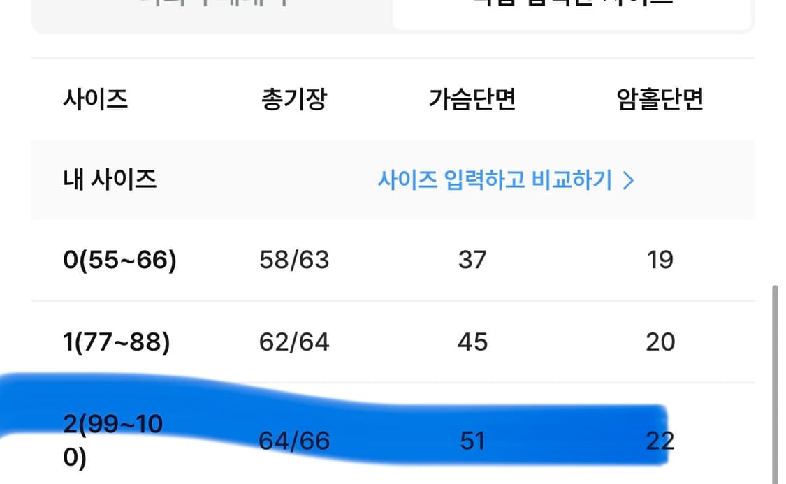 당당걸 레이어드 프릴 민소매 새상품 상품이미지5