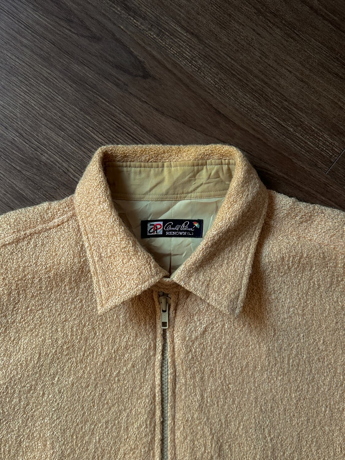 Arnold Palmer 스펀지 쉘 블루종 상품이미지9