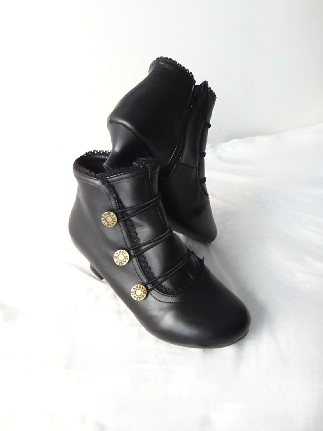 Epaulet 3 point ankle shoese 상품이미지2