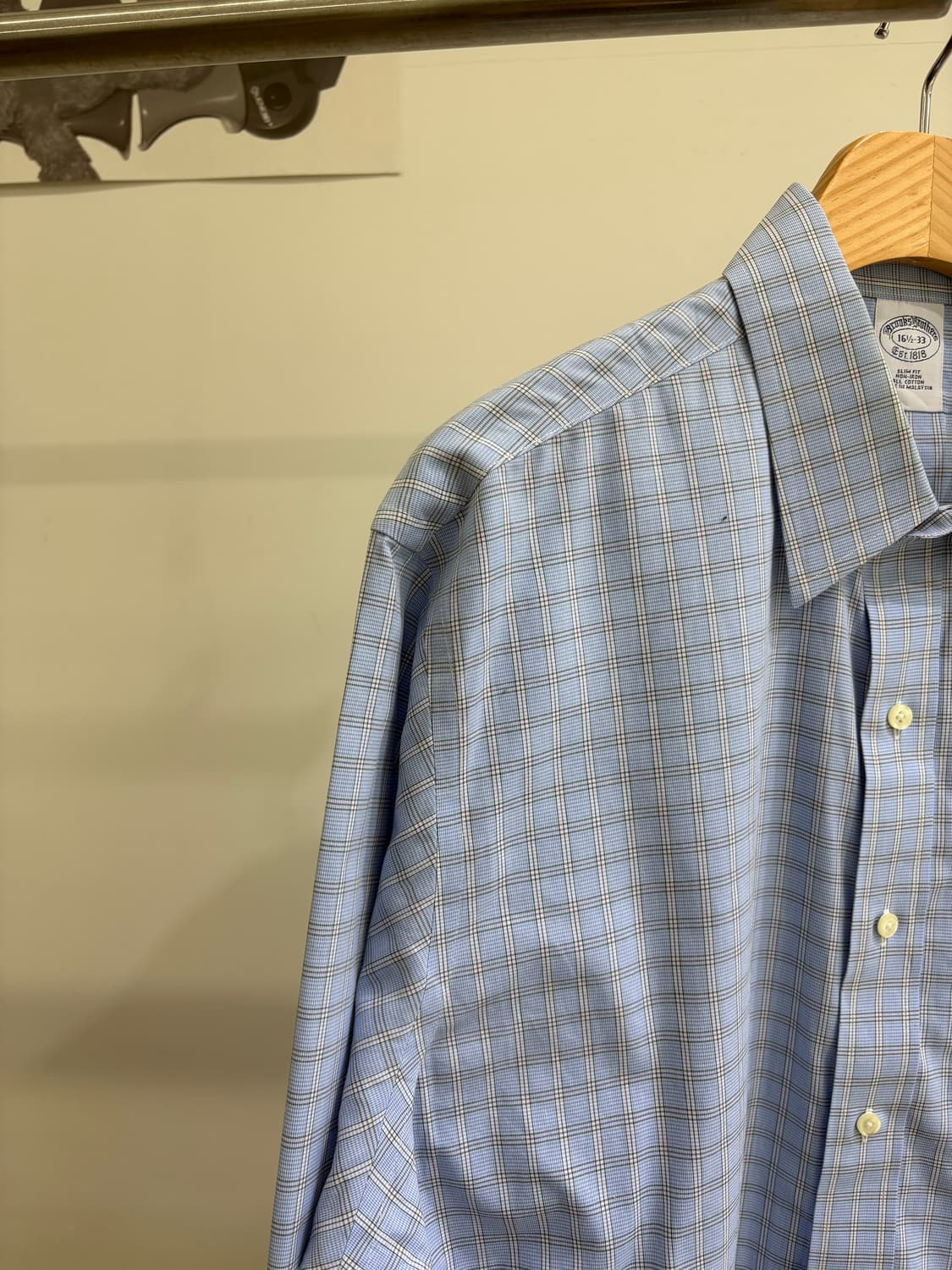 BROOKS BROTHERS 셔츠 상품이미지3