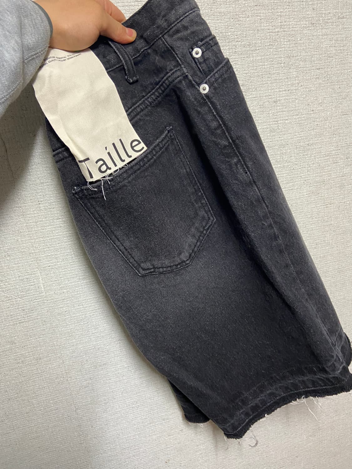 Taille 팬츠 상품이미지6