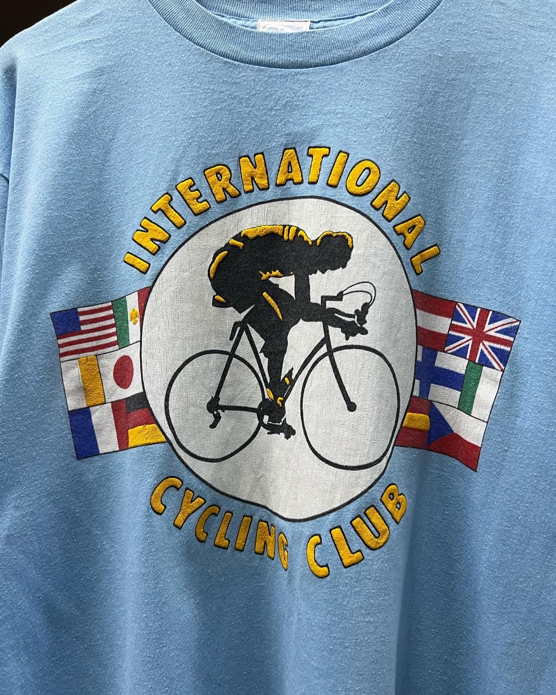 INTERNATIONAL CYCLING CLUB 후루츠패밀리
