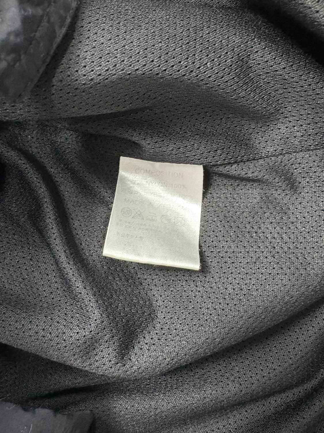 트래블 후드 바람막이 자켓 블랙 상품이미지7