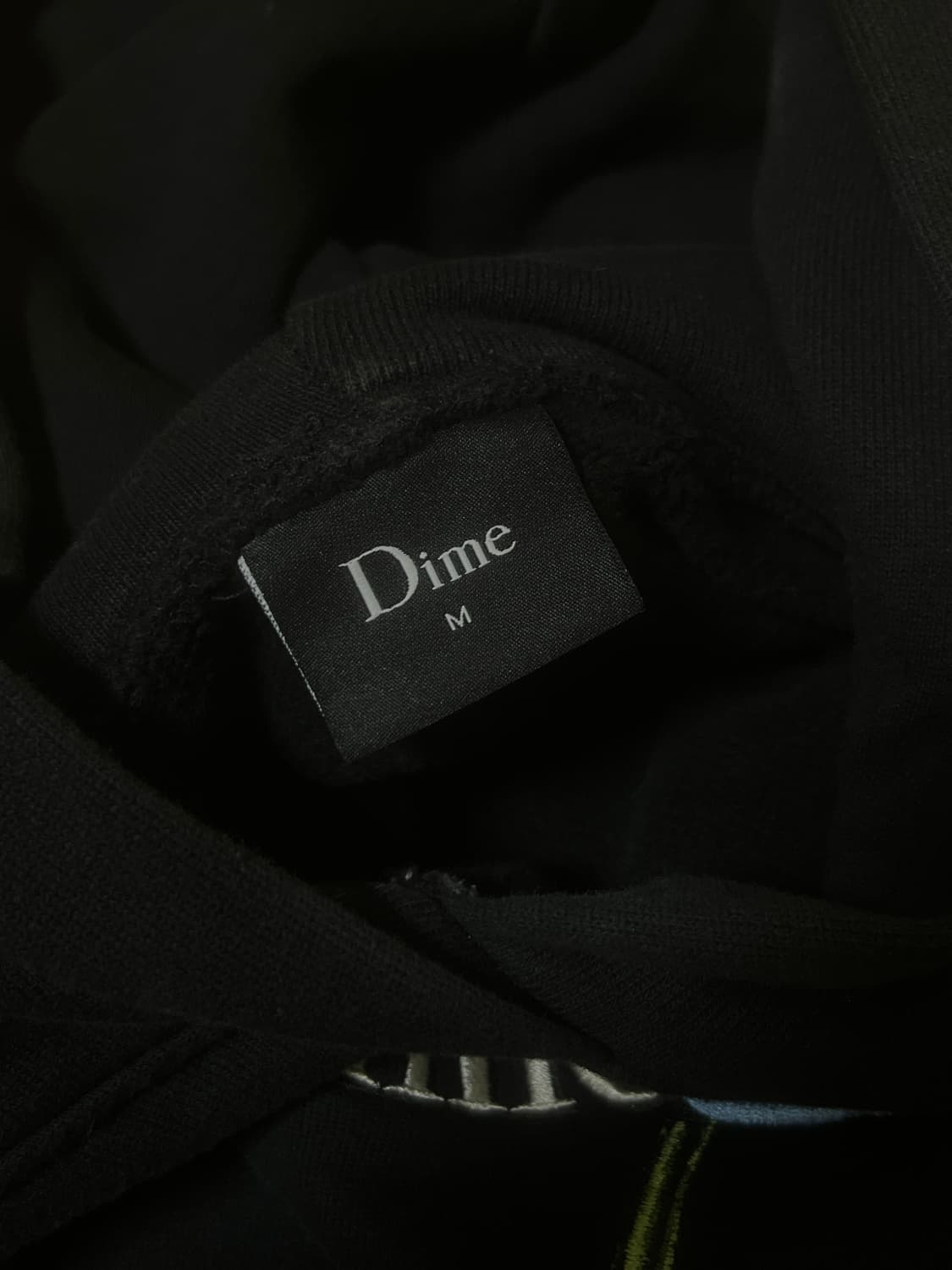 다임 후드티 M 상품이미지3