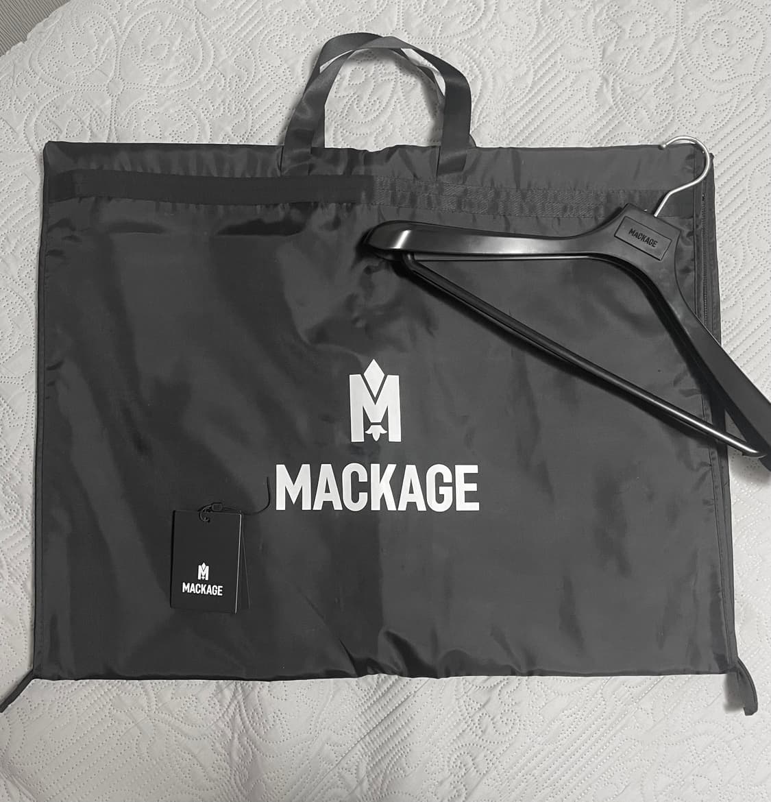 맥케이지 딕슨 금장 블랙퍼 38 풀박 상품이미지5