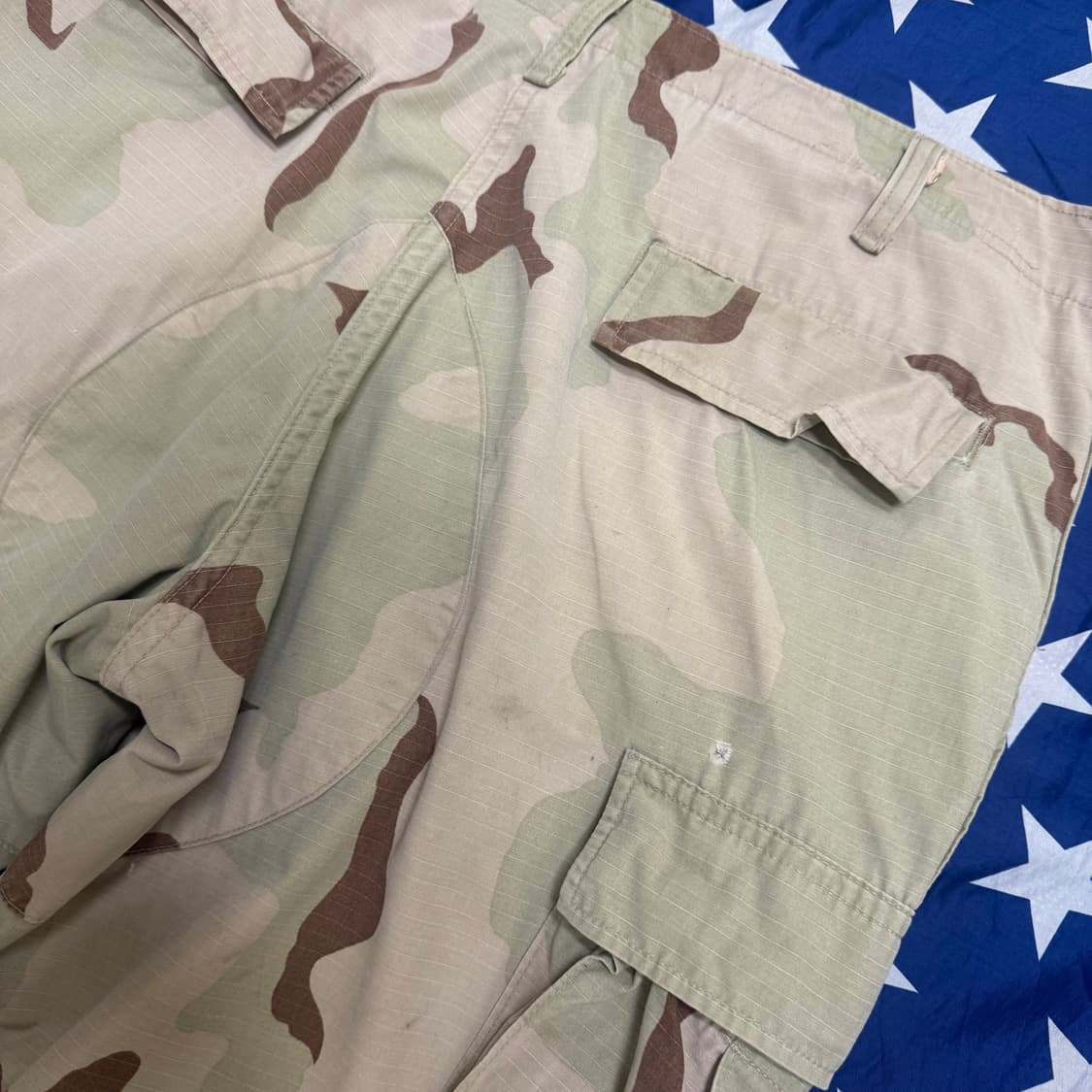 [military] 밀리터리 데저트 카모 사막 팬츠  상품이미지10