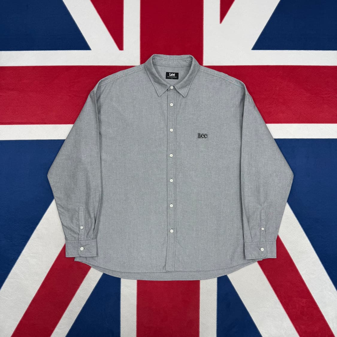 Lee 셔츠 L 실측 2XL  상품이미지1