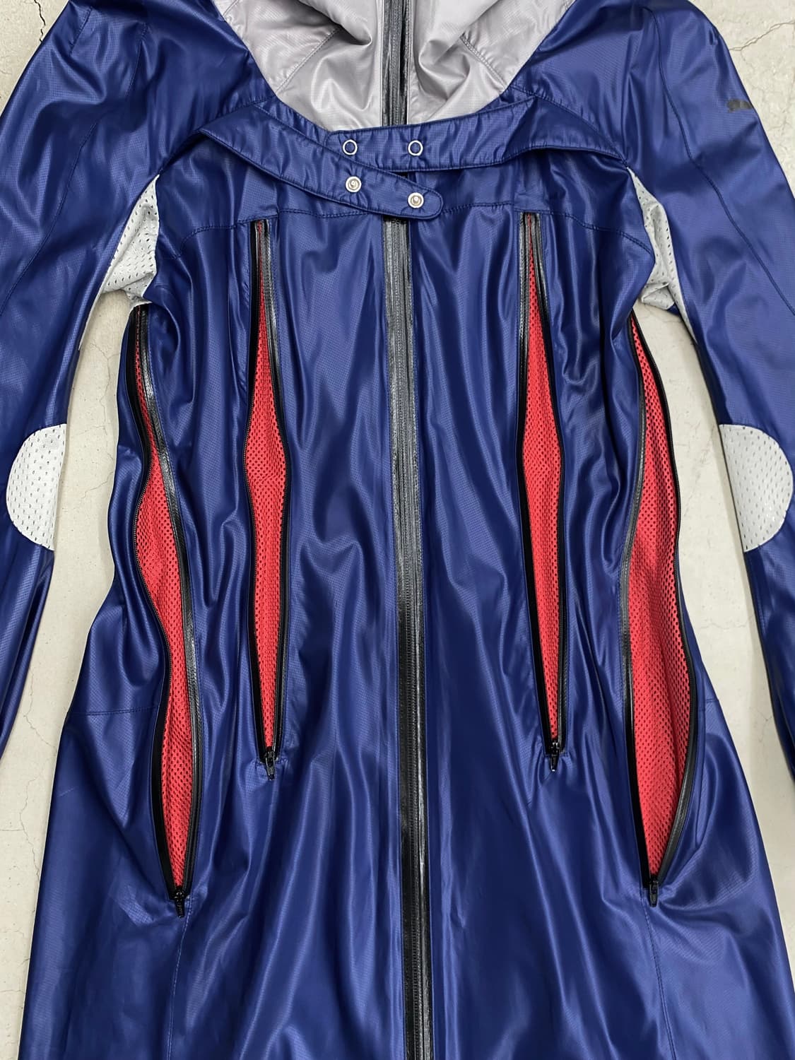 준야 와타나베 x 퓨마 레이싱 자켓 상품이미지6