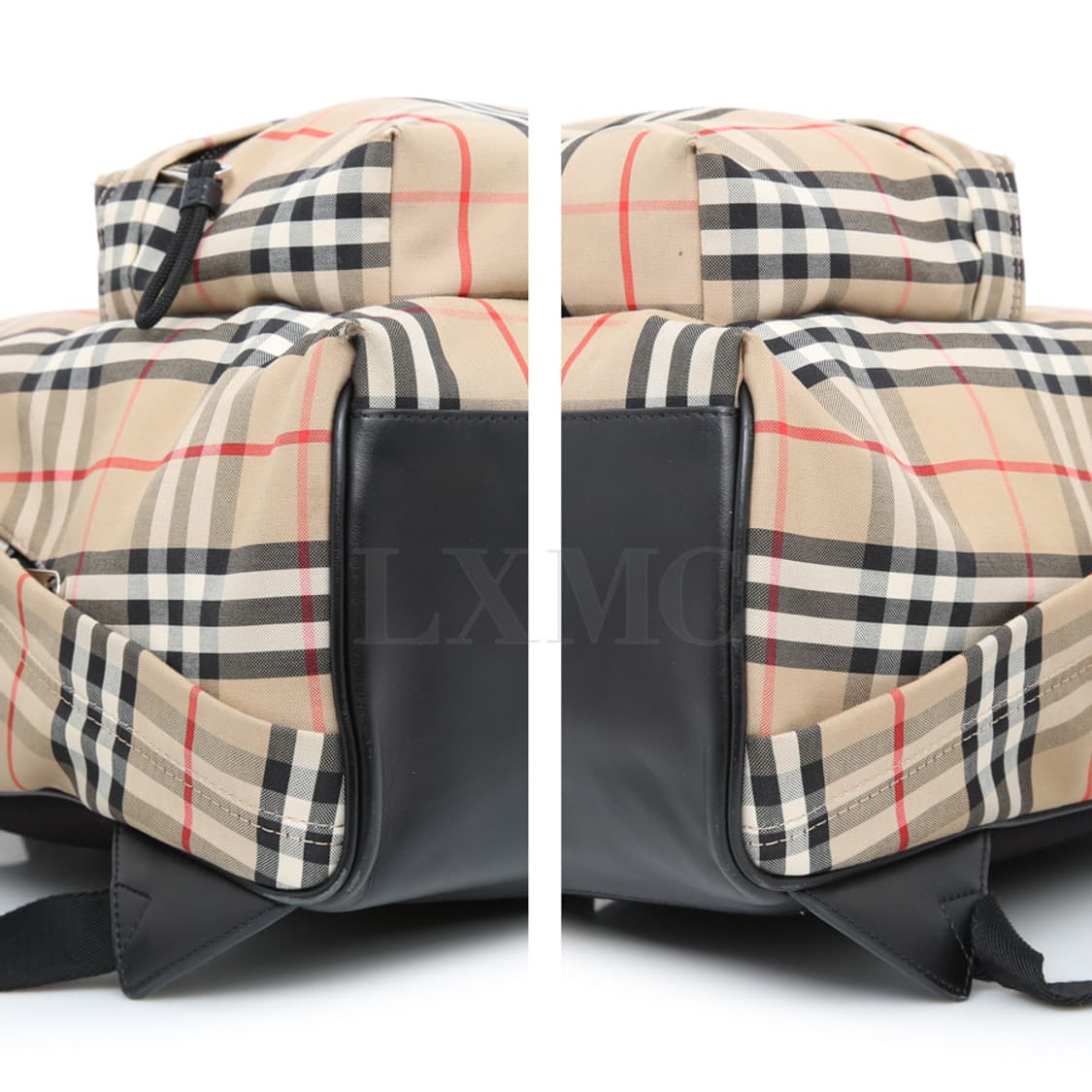 버버리 에코닐 하우스 체크 백팩 8016106 럭색 상품이미지9