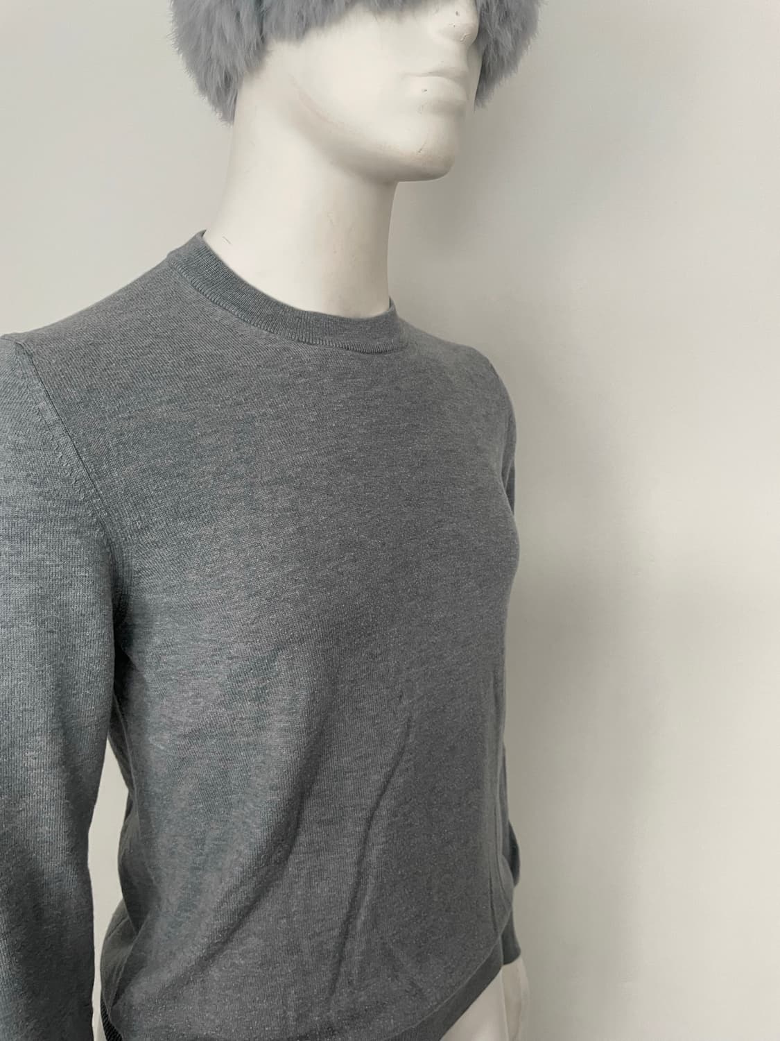 elbow patch knit 상품이미지2