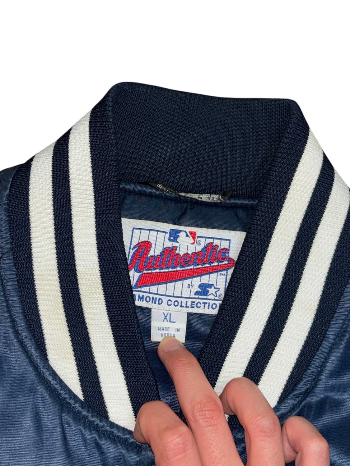 스타터 뉴욕 양키스 스타디움 자켓  상품이미지6