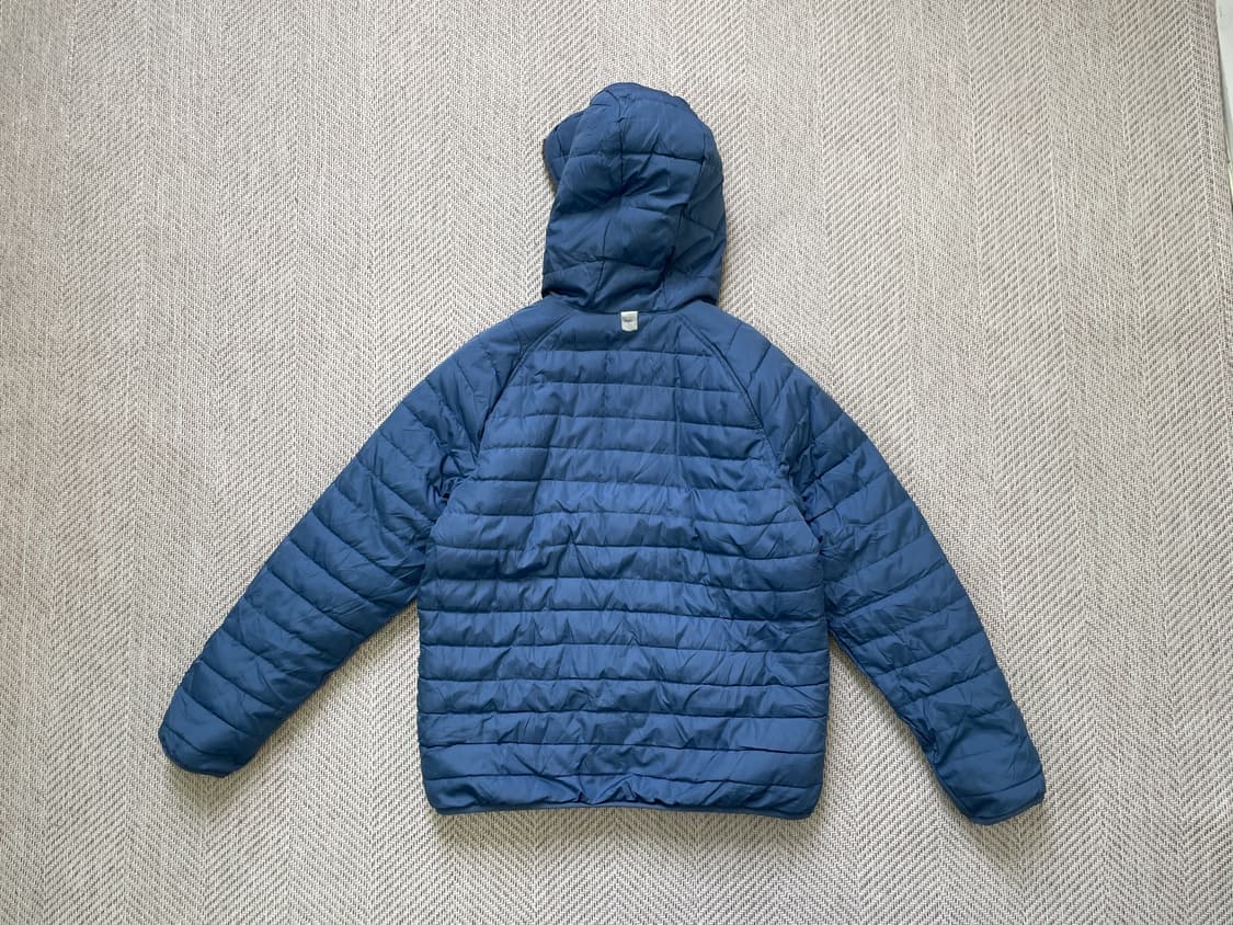 올드 갭 리버시블 플리스 자켓  상품이미지6