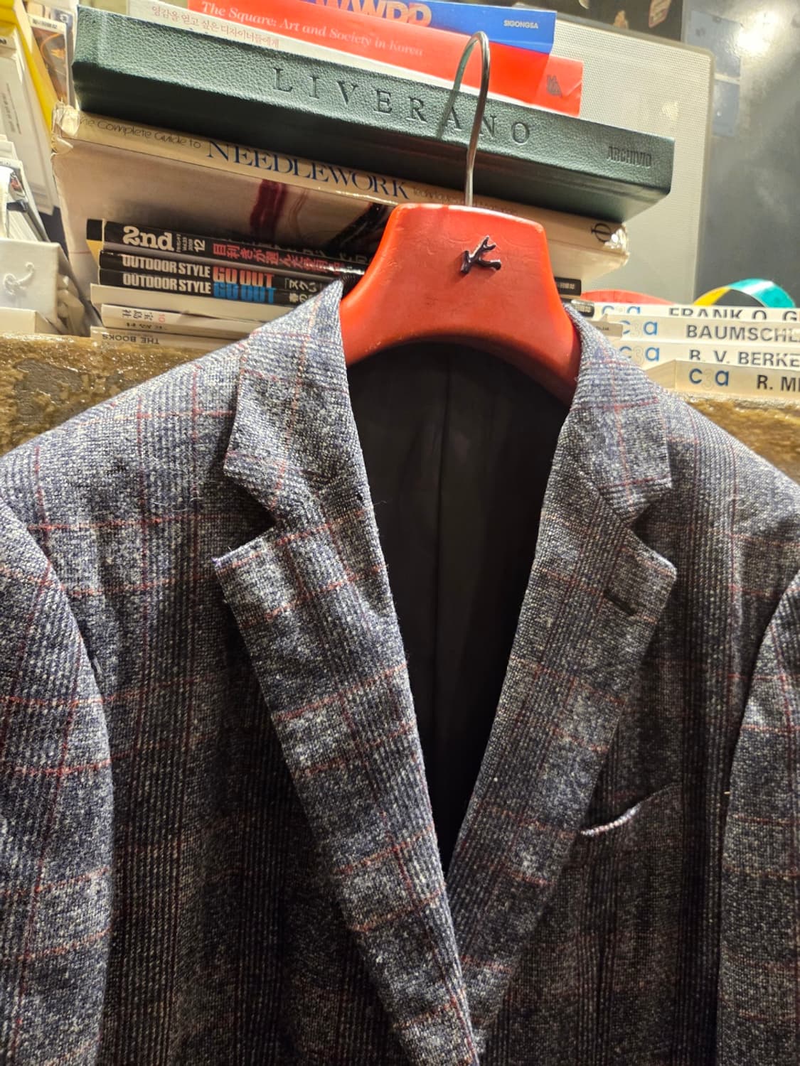 빨질레리 트위드자켓 상품이미지2