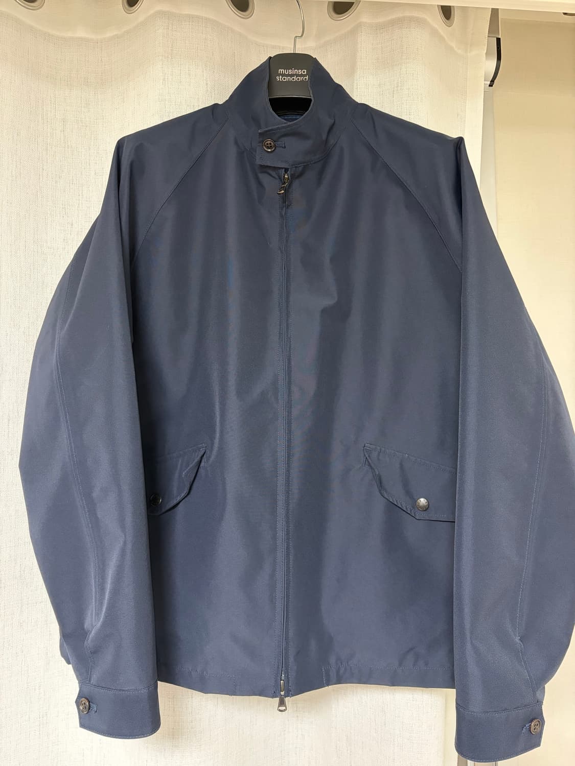 25 SS 나나미카 2L 코어텍스 크루 자켓 상품이미지4