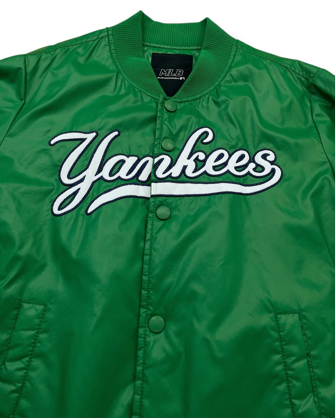 MLB 00s 뉴욕 양키즈 퀼팅 점퍼 상품이미지6