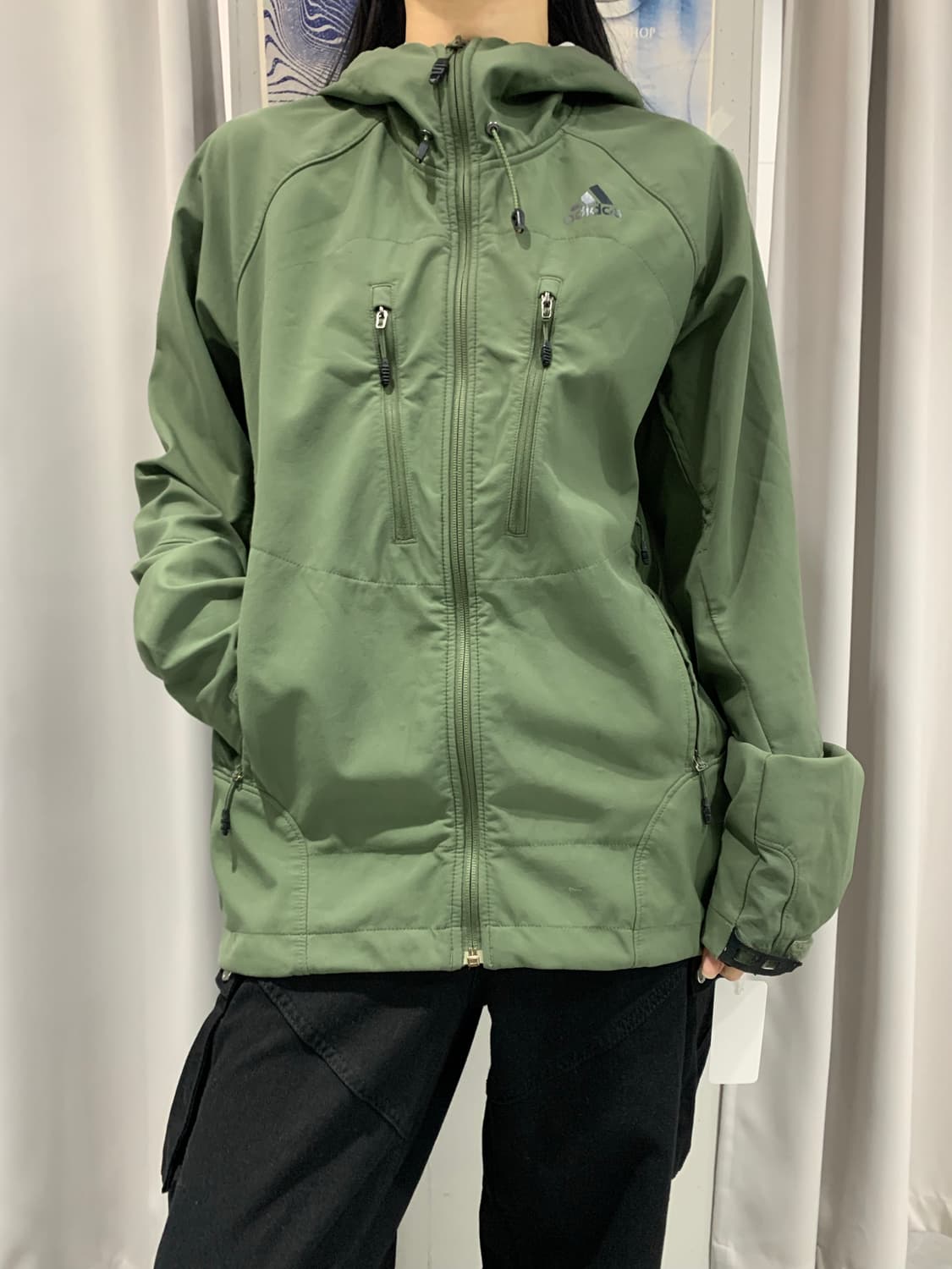 아디다스 바람막이 상품이미지1