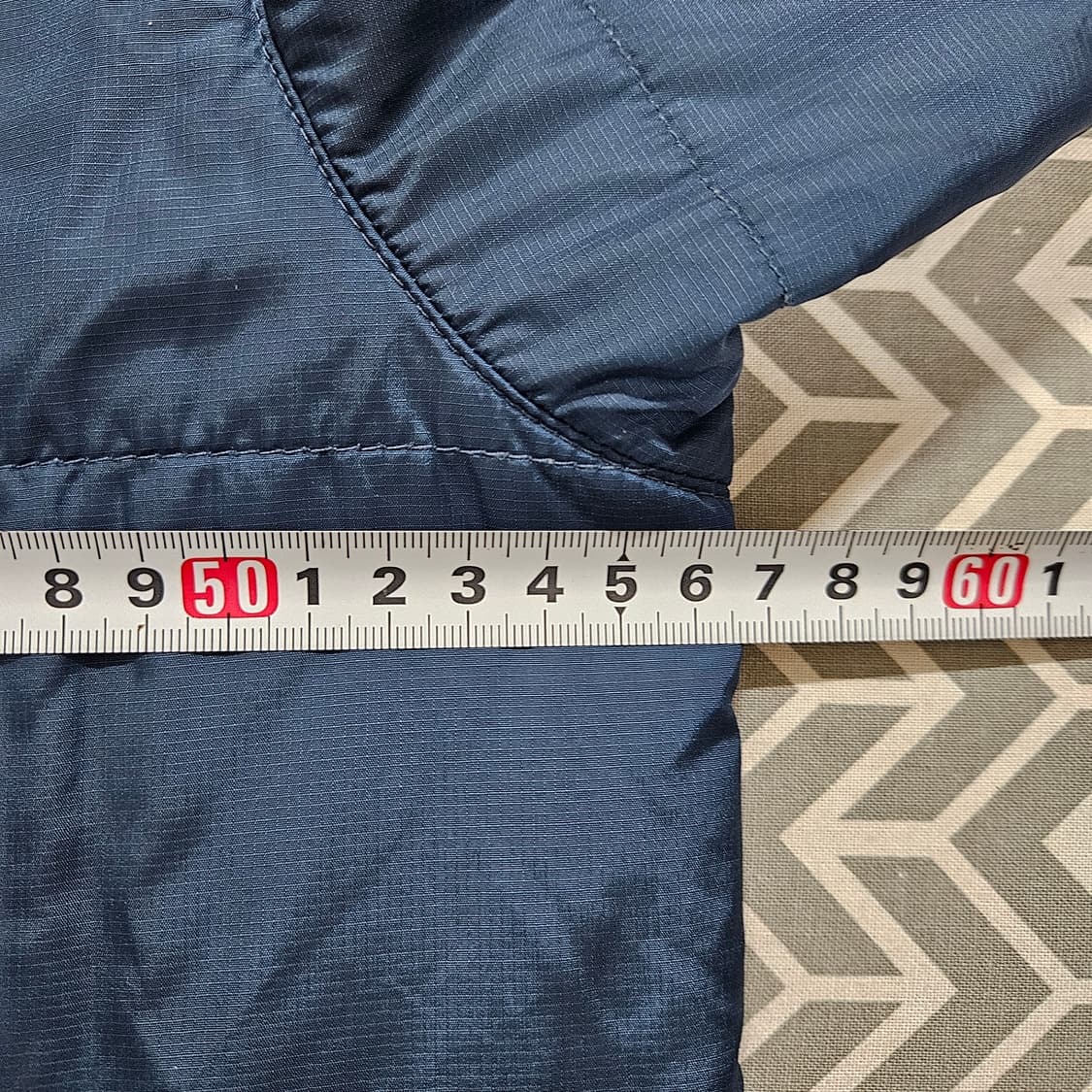 노스페이스 내피 경량패딩 M 95-100 상품이미지6