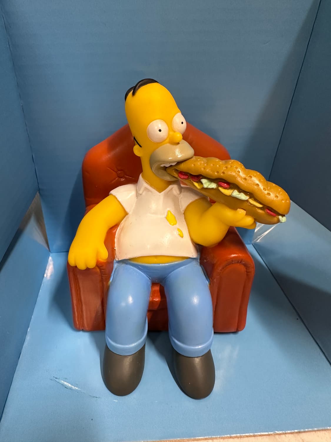 심슨 폰홀더/리모콘 거치대 상품이미지2