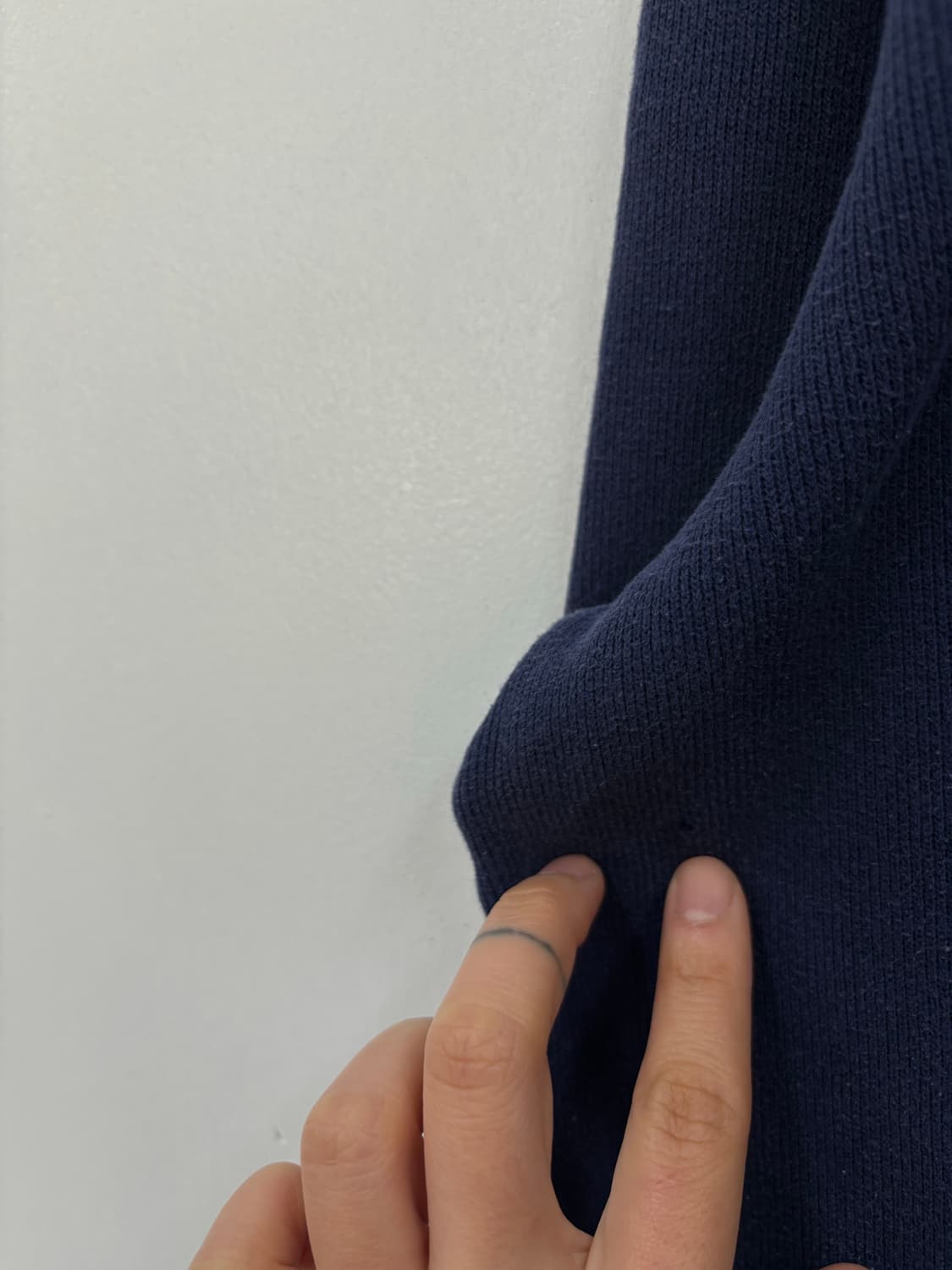 폴로랄프로렌 울 니트 반집업  상품이미지9