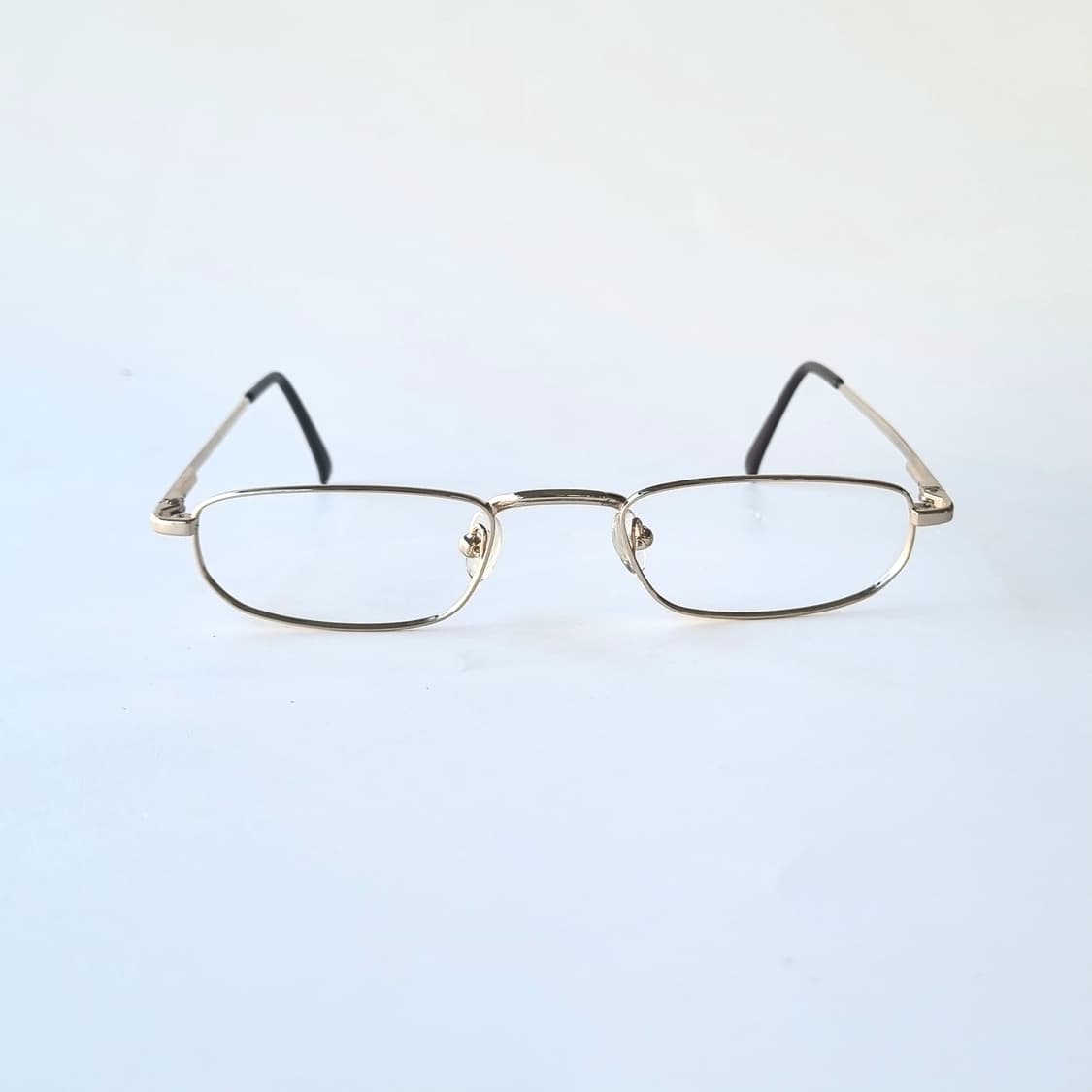 데드스탁 긱시크 초경량 포인트 스퀘어 안경테 752 상품이미지2